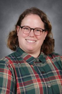 Photo of Kyla Crozier