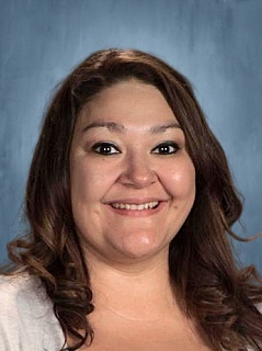 Photo of Jennifer Sanderson