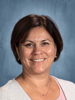 Photo of Valerie Norman